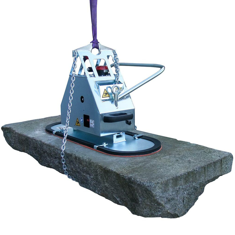 Vakuum SM Steinmagnet als Anbaugerät